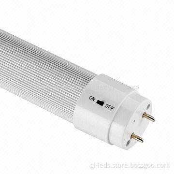 Built-in Lithium Battery LED Emergency Light, Anti-corrosion Aluminum Housing, Highlight PC Cover
